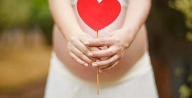 Podología en mujeres embarazadas